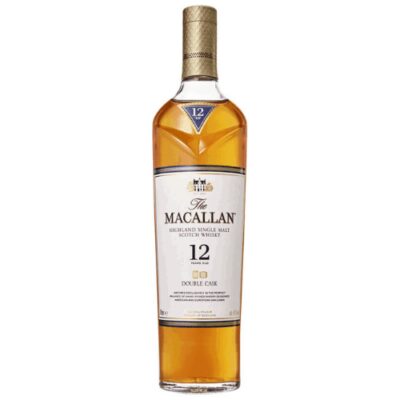 Whisky Macallan 12 years Double Cask Single Malt Whisky